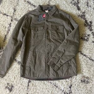 Faherty Jacket